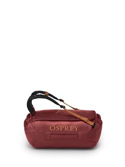 OSPREY TRANSPORTER 40 Tasche,  red mountain