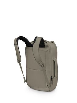 OSPREY-Tasche AOEDE BRIEFPACK 22,  tan concrete