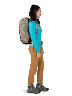 OSPREY Wanderrucksack HIKELITE 26,  tan concrete