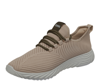 BENNON Turnschuhe NEXO Low, sand