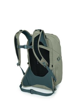 OSPREY Stadtrucksack METRON 24,  tan concrete