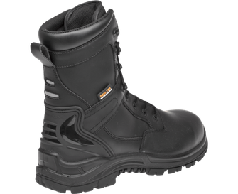 BENNON taktische Stiefel COMMODORE S3 Nicht Metallisch