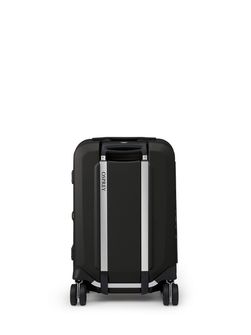 OSPREY TRANSPORTER HARDSIDE CARRY-ON 40L, schwarz