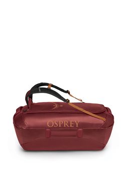 OSPREY TRANSPORTER 95 Tasche,  red mountain