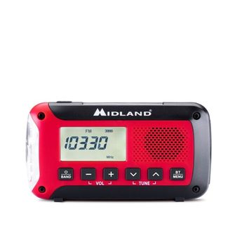 Midland Notfunkgerät ER250 BT Bluetooth