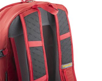 Pinguin-Rucksack Ride 19, 19 L, Rot