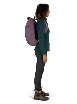 OSPREY Stadtrucksack ARCANE ROLL TOP PACK,  purple dusk heather