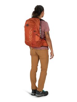 OSPREY Wanderrucksack TALON EARTH 22,  coral