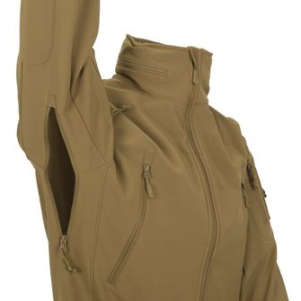 Helikon-Tex Jacke GUNFIGHTER - Haifischhaut - Taiga Grün