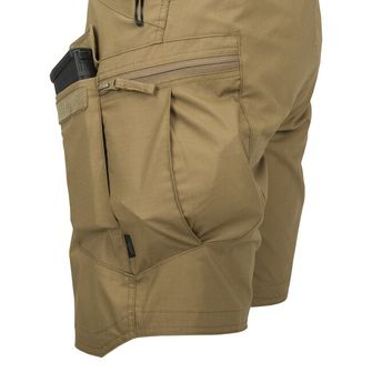 Helikon-Tex UTS kurze taktische Shorts 8,5&quot; - PolyCotton Ripstop - Mud Brown