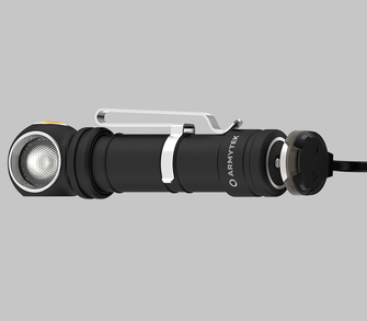 ArmyTek Wizard C2 Pro Max Magnet Weiß LED Handlampe mit Magnethalterung 3720 lm 1440