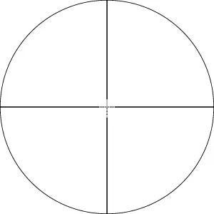 Vortex Optics Zielfernrohr Diamondback® 4-12x40 SFP BDC MOA
