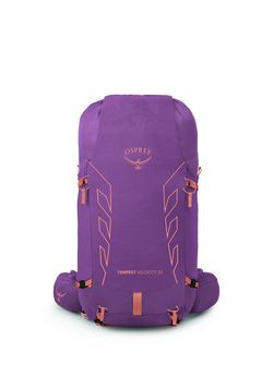 OSPREY Wanderrucksack TEMPEST VELOCITY 30,  pashmina/melon