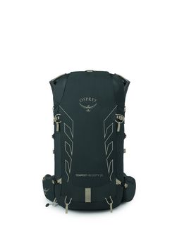 OSPREY Wanderrucksack TEMPEST VELOCITY 20,  dark charcoal/chiru tan