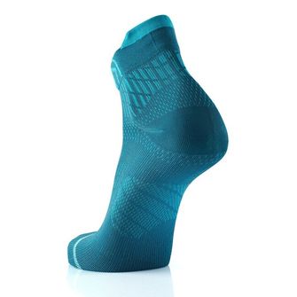 Sidas Damen-Socken, aquamarin