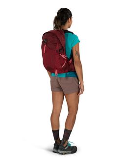 OSPREY Wanderrucksack TEMPEST 20,  kakio pink