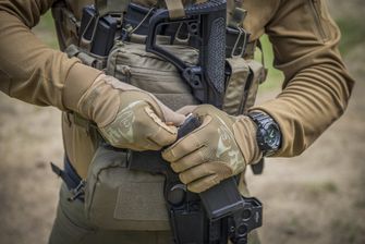 Helikon-Tex Handschuhe Range Tactical - Coyote / Adaptive Green