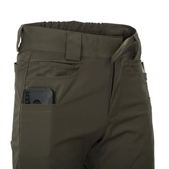 Helikon-Tex Kurze Hose GREYMAN - DuraCanvas - Schwarz