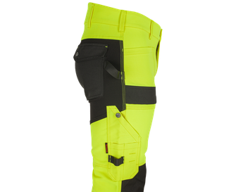 BENNON Arbeitshose EREBOS Klasse 2 HI-VIS