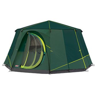 Coleman Octagon BlackOut Zelt für 8 Personen