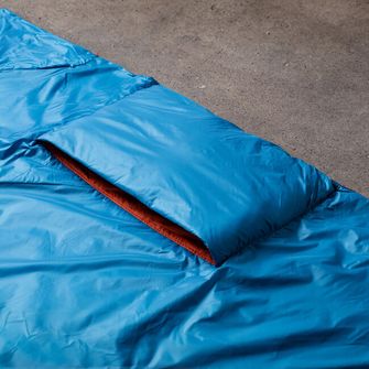 Klymit Versa Blanket™, blau-orange