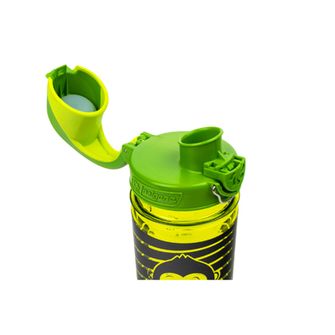 Nalgene Baby Trinkflasche Grip-n-Gulp Sustain 0,35 L grüner Affe