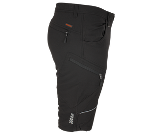 BENNON Outdoor-Shorts FOBOS Shorts, schwarz