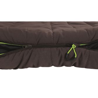 Outwell Schlafsack Camper Standard, Reißverschluss rechts