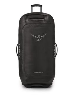 OSPREY-Tasche ROLLING TRANSPORTER 120, schwarz