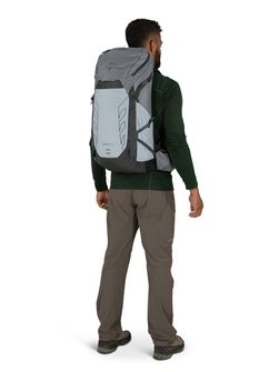 OSPREY Wanderrucksack TALON PRO 30,  silver lining