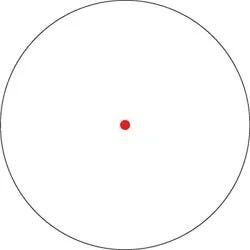 Vortex Optics Kollimator Crossfire Red Dot