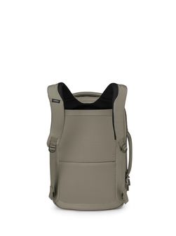 OSPREY-Tasche AOEDE BRIEFPACK 22,  tan concrete