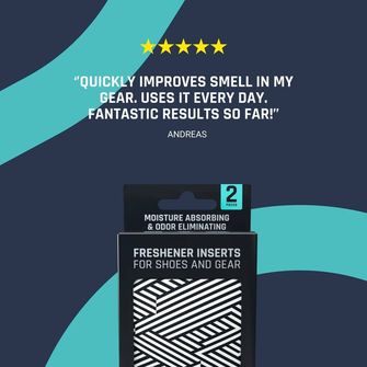 SmellWell Sensitive XL Mehrzweck-Deodorant Grün