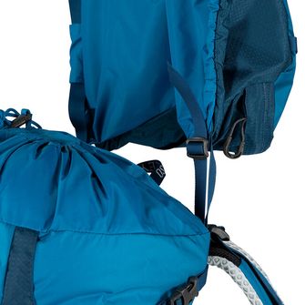 OSPREY Wanderrucksack ATMOS AG LT 65,  night shift/scoria blue