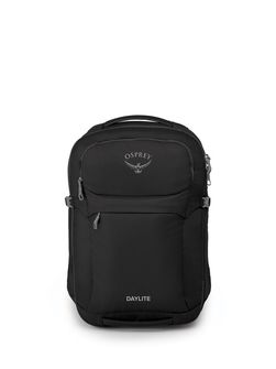 OSPREY Wanderrucksack DAYLITE CARRY-ON TRAVEL PACK 44, schwarz