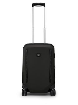 OSPREY TRANSPORTER HARDSIDE CARRY-ON 40L, schwarz