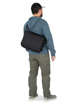 OSPREY Tasche AOEDE MESSENGER 7, schwarz