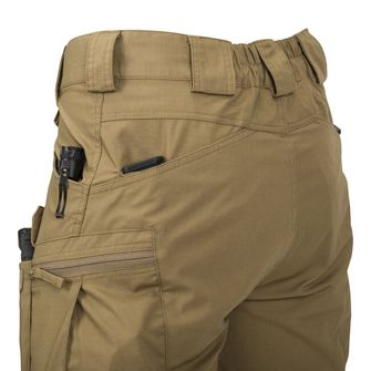 Helikon-Tex UTS kurze taktische Shorts 8,5&quot; - PolyCotton Ripstop - Mud Brown