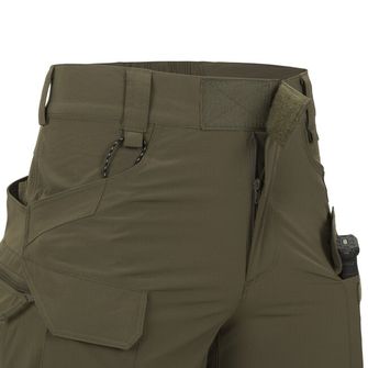 Helikon-Tex Outdoor taktische Shorts Ultra OTUS - VersaStretch Lite - Taiga Green