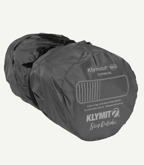 Klymit Klymaloft Regular Tragetasche, grün