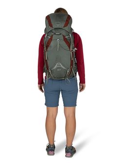 OSPREY Wanderrucksack EJA 38,  cloud grey