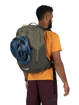 OSPREY Stadtrucksack RADIAL,  earl grey/rhino grey