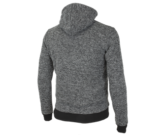 BENNON Sweatshirt OLYMPOS, grau