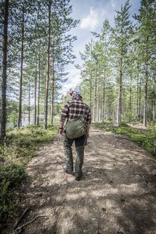 Helikon-Tex BUSHCRAFT SATCHEL Tasche - Cordura - PenCott WildWood™