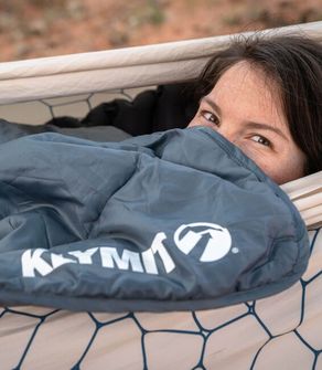 Klymit Horizon Reisedecke, grau