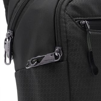 Travelon Umhängetasche Anti-Diebstahl schwarz Tasche Active Tour