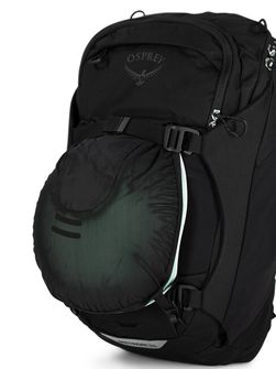 OSPREY Stadtrucksack METRON 24, schwarz