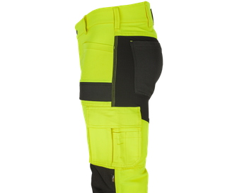 BENNON Arbeitshose EREBOS Klasse 2 HI-VIS