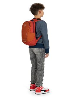 OSPREY Wanderrucksack DAYLITE JR,  orange dawn/bazan