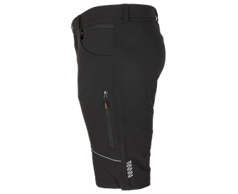 BENNON Outdoor-Shorts FOBOS Shorts, schwarz